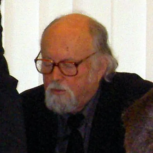 Portrait of Milan Nakonečný
