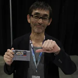 Portrait of Yasuhiro Wada