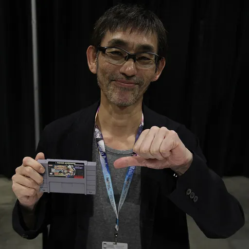 Portrait of Yasuhiro Wada