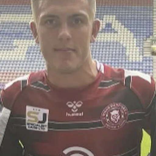 Portrait of Brad O'Neill