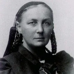 Portrait of Þórunn Jónassen