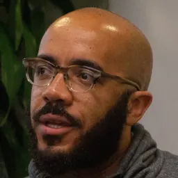 Portrait of Clint Smith
