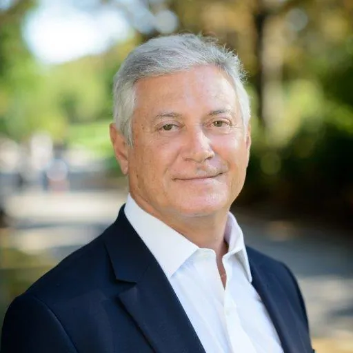 Portrait of Richard Dell'Agnola