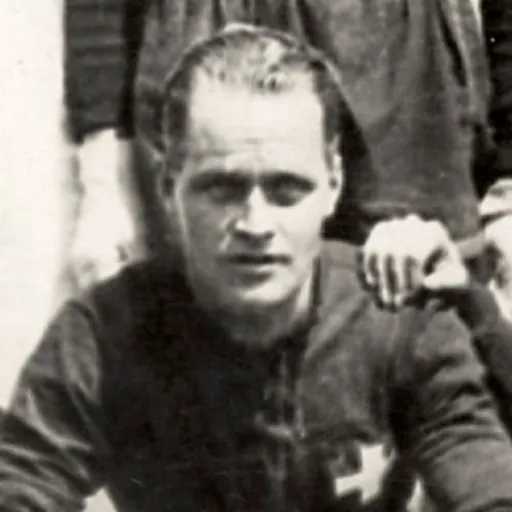 Portrait of Walter Dietrich