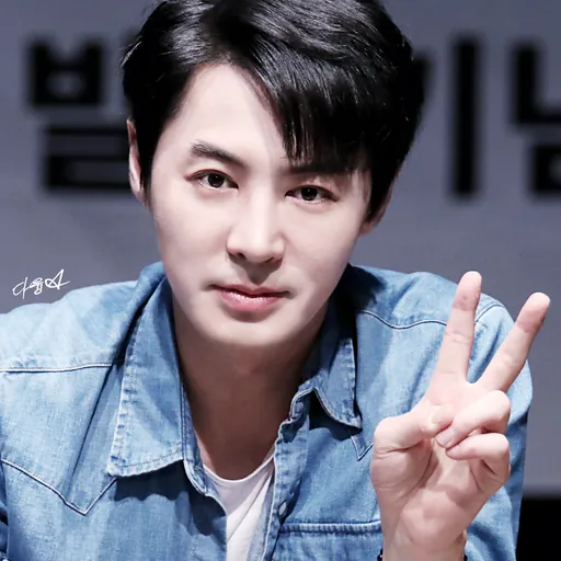 Portrait of Jun Jin