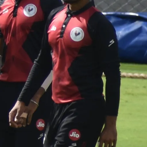 Portrait of Priyank Panchal