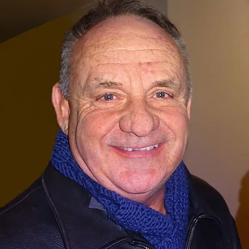 Portrait of Paul Guilfoyle