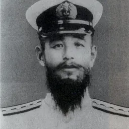 Portrait of Toyoaki Horiuchi