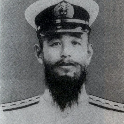 Portrait of Toyoaki Horiuchi