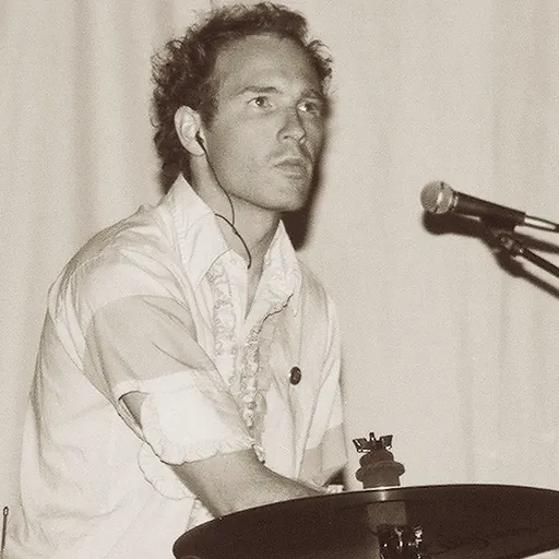 Portrait of Dan Snaith