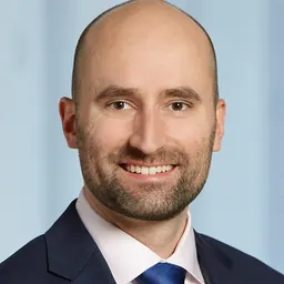 Portrait of Robert Katzschmann