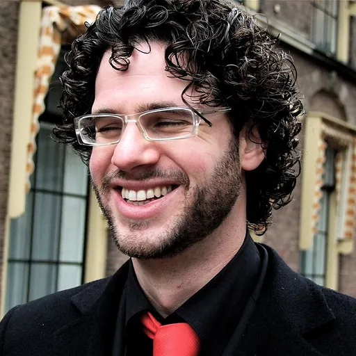 Portrait of Erik Dijkstra