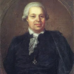 Portrait of Matthias Calonius