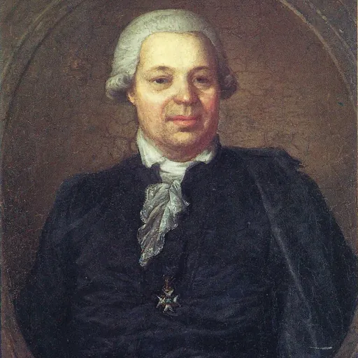Portrait of Matthias Calonius