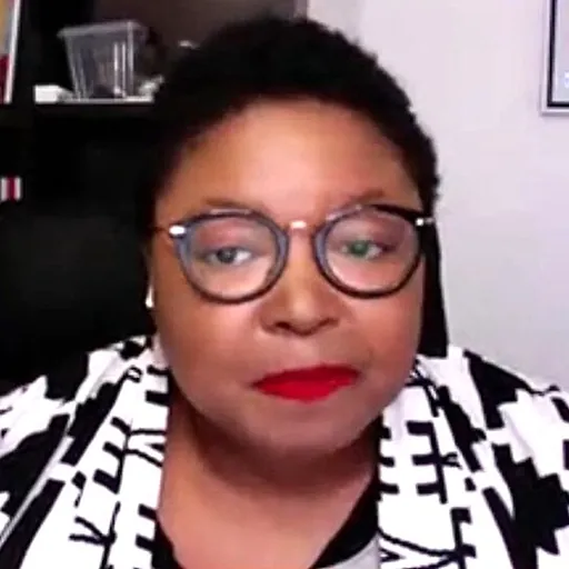 Portrait of Tlaleng Mofokeng