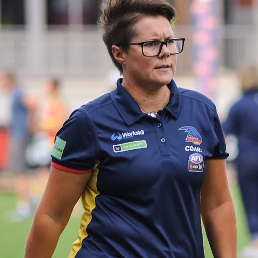 Portrait of Bec Goddard