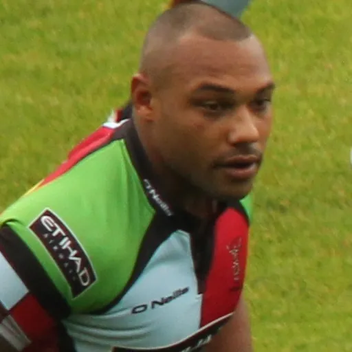Portrait of Jordan Turner-Hall