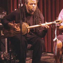 Portrait of Hassan Hakmoun