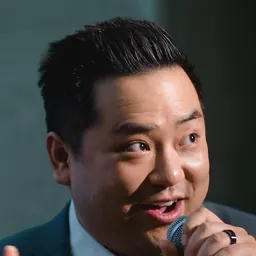 Portrait of Andrew Phung