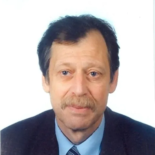 Portrait of Andrzej Świerniak