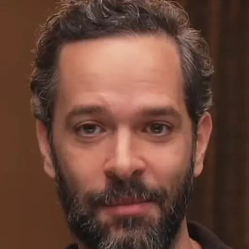 Portrait of Neil Druckmann