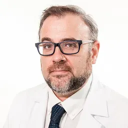 Portrait of Fernando Alfageme