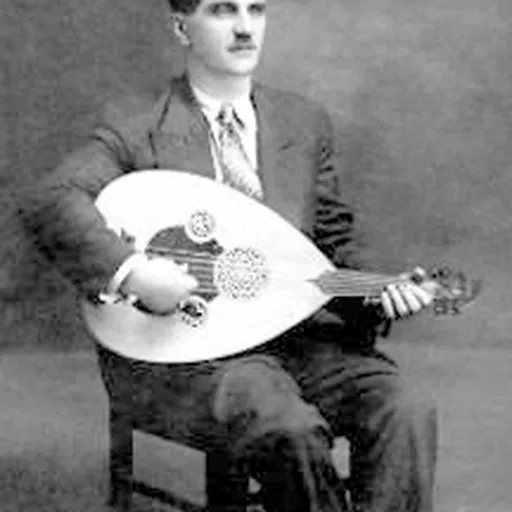 Portrait of Grigoris Asikis