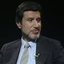 Portrait of Morris Dickstein