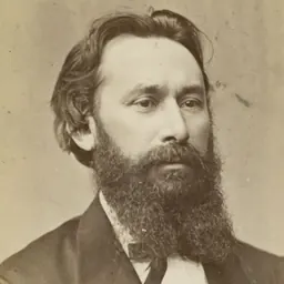 Portrait of Julius Stockhausen