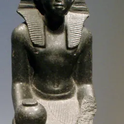 Portrait of Sobekhotep V