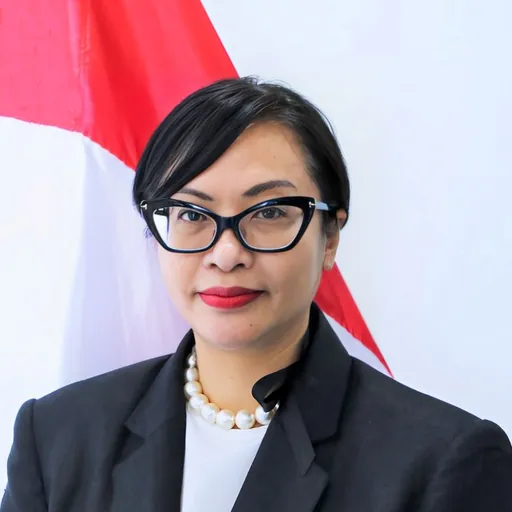 Portrait of Grata Endah Werdaningtyas