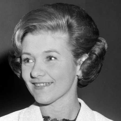 Portrait of Gertie Evenhuis