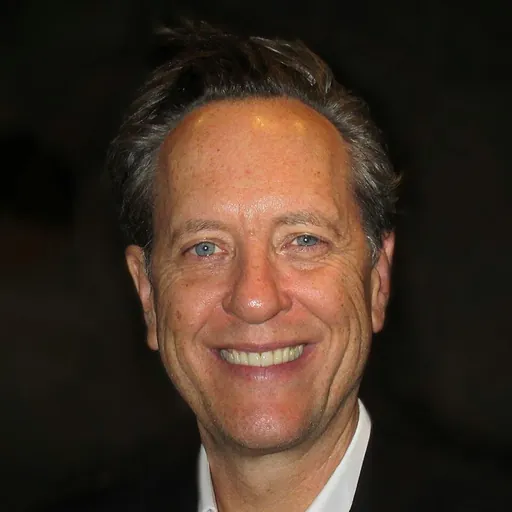 Portrait of Richard E. Grant