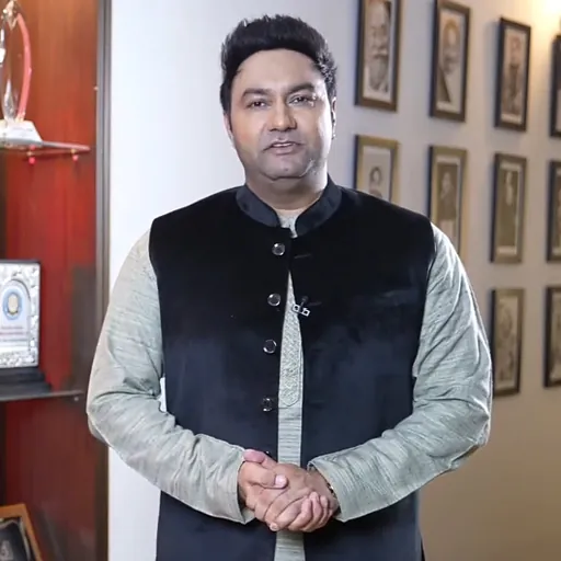 Portrait of Lakhwinder Wadali