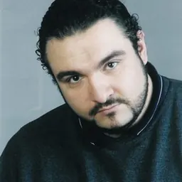 Portrait of Kiril Manolov