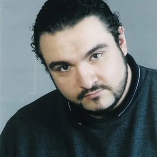 Portrait of Kiril Manolov