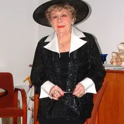 Portrait of Hanka Bielicka