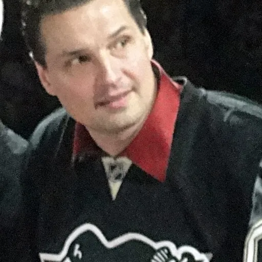 Portrait of Eddie Olczyk