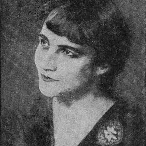 Portrait of Gabriële Buffet-Picabia