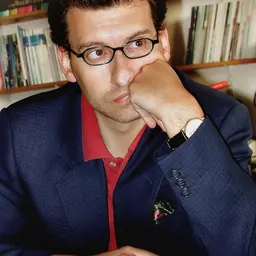 Portrait of Javier Carballo