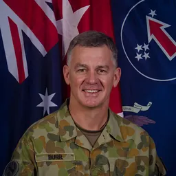 Portrait of Army