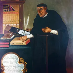 Portrait of Manuel Blanco Ramos