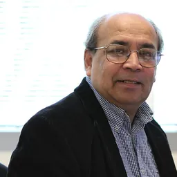 Portrait of Ashok Goel
