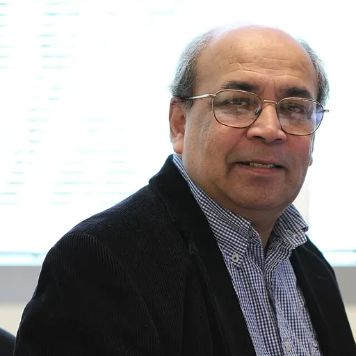 Portrait of Ashok Goel