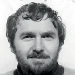 Portrait of Pavel Wonka