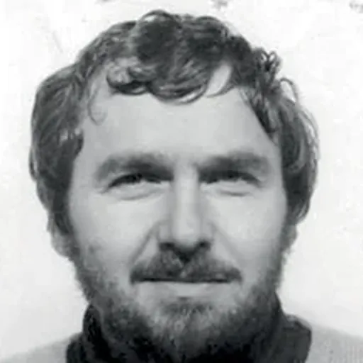 Portrait of Pavel Wonka