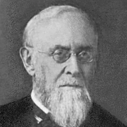 Portrait of John Griswold White
