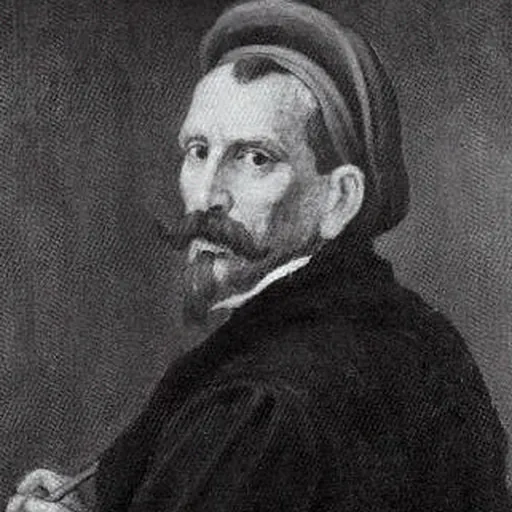 Portrait of Andrea D'Antoni