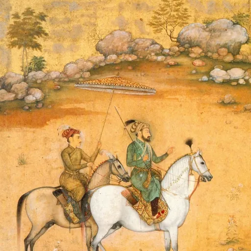 Portrait of Govardhan