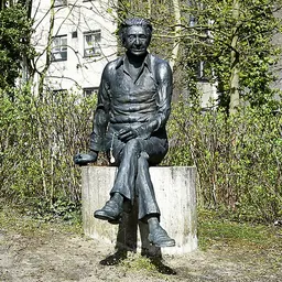 Portrait of Armand Preud'homme